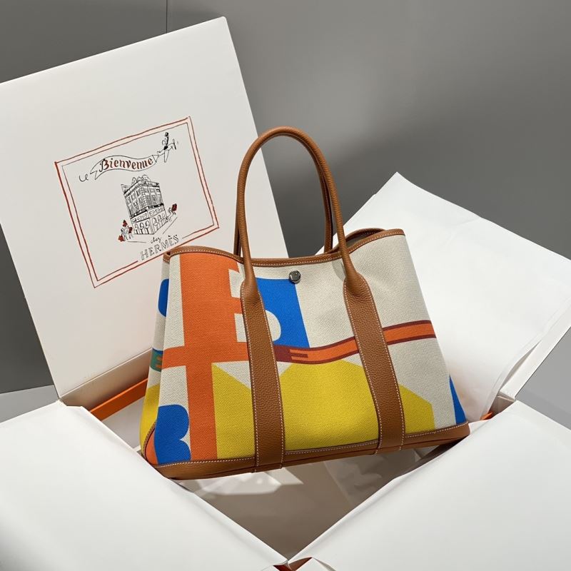 Hermes Garden Party Bags